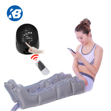 physical therapy sequential boots device air compression leg  massager for therapy relaxing